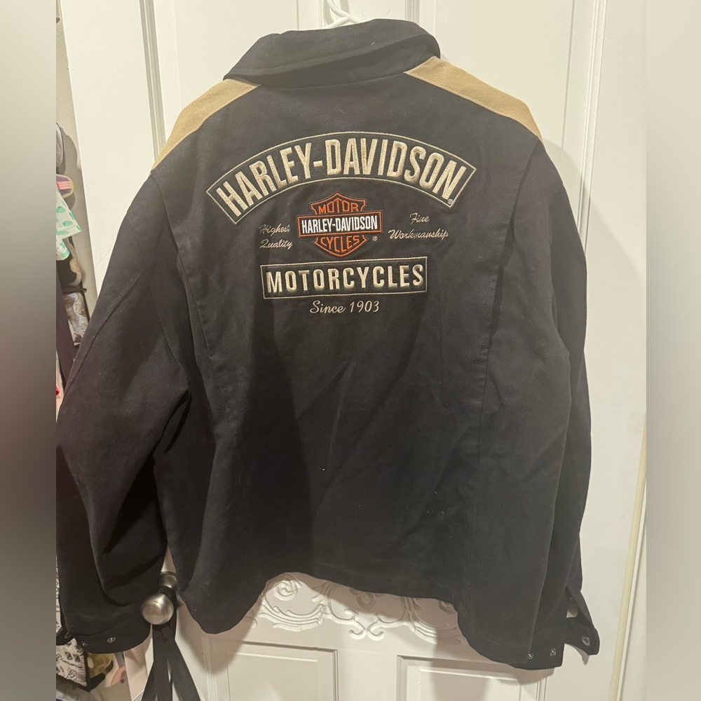 Harley Davidson Jacket